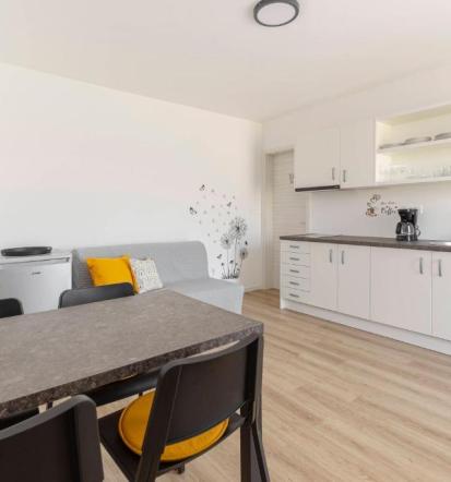 Ugoden apartma