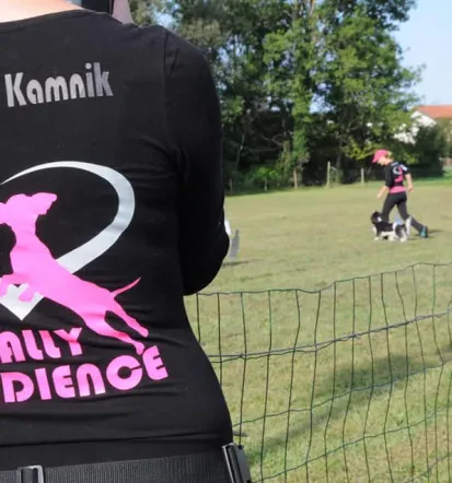 KD Kamnik, agility, rally obedience in tečaj sledenja