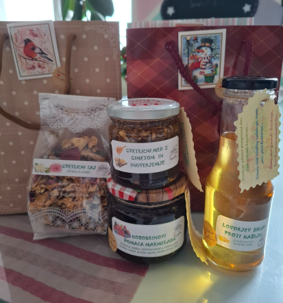 Naravna zdravila Savinjska