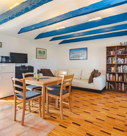 Dober družinski apartma Koper