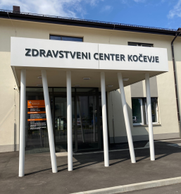 ZD Kočevje nudimo preventivo, diagnostiko, zdravljenje in rehabilitacijo