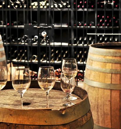 Ugodna mešana bela vina Slovenija