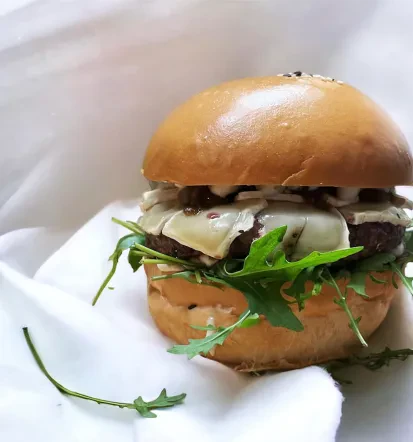 Ugoden burger Tržič