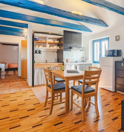 Najem družinskega apartmaja