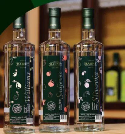 Trendovske alkoholne pijače po ugodnih cenah