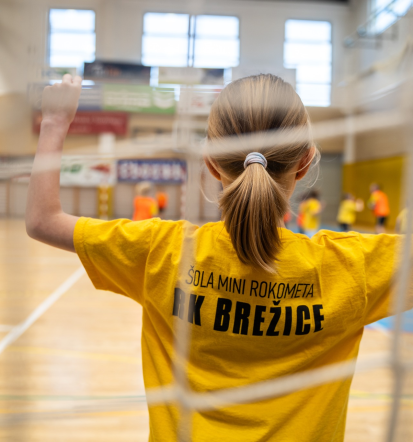 Šola rokometa za otroke in mladostnike Posavje