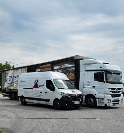 Transportni prevozi blaga iz Turčije