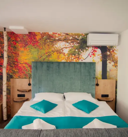 Ugoden apartma Podčetrtek