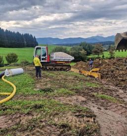 Najboljši gradbeni stroji za najem Slovenija