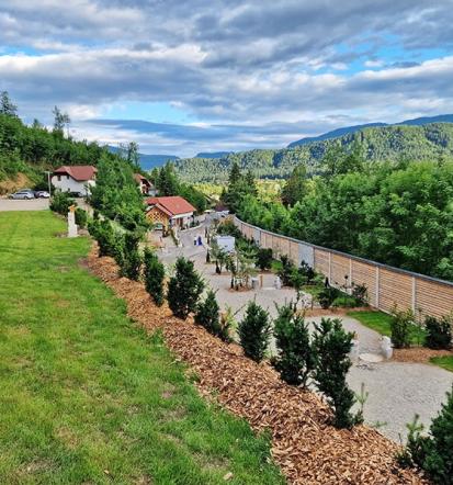 Kamp, gostišče in sobe Ljubno ob Savinji