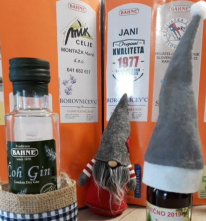 Darila in promocijska ponudba