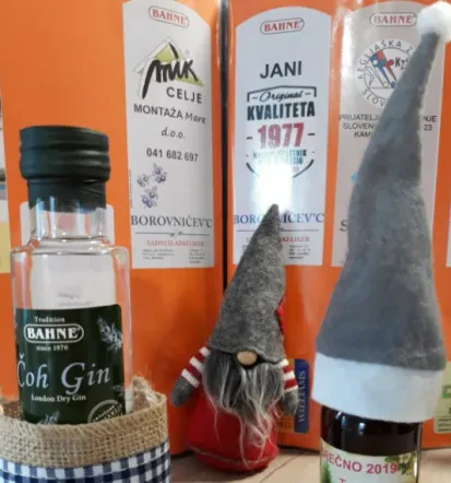 Darila in promocijska ponudba Slovenija