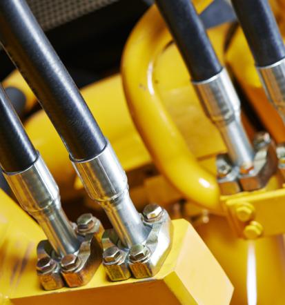 Vzdrževanje hidravlike