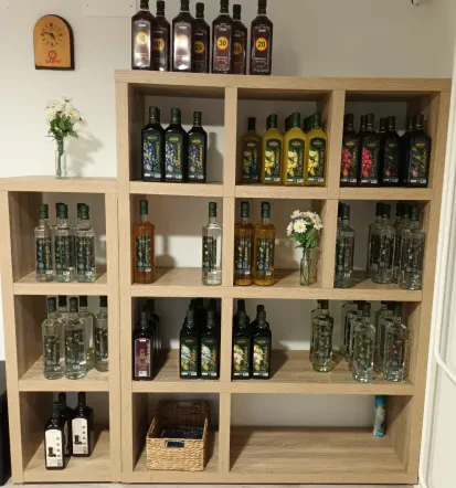 Domač smrekov liker Slovenija