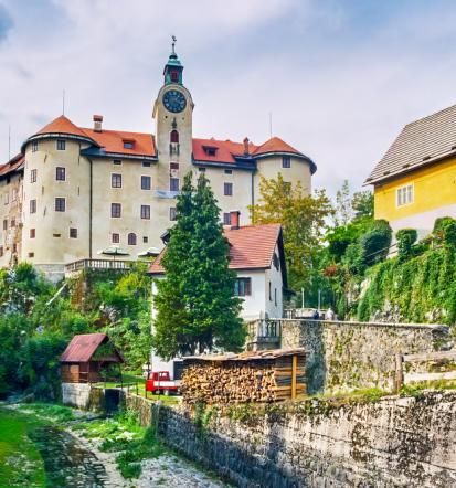 Dober hotel Idrija