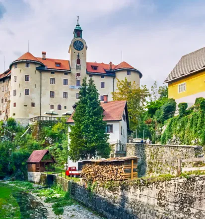 Dober hotel Idrija