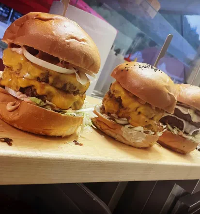 Burger Tržič