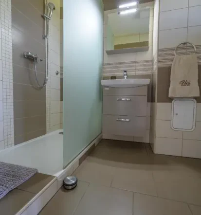 Ugoden apartma Moravske Toplice