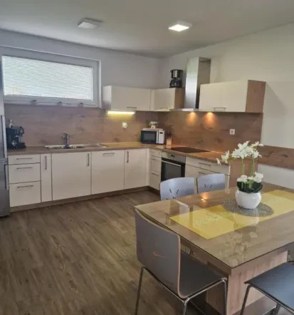 Apartma za več oseb Moravske Toplice