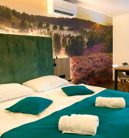 Apartmaji s savnami in wellness Podčetrtek, Savinjska