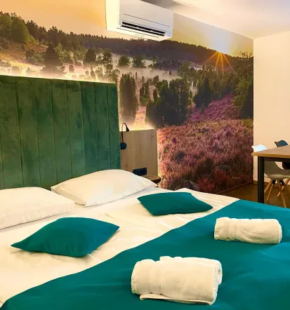 Apartmaji s savnami in wellness Podčetrtek, Savinjska