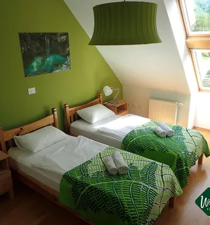 Najem apartmaja Bovec