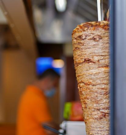 Dober kebab Ljubljana