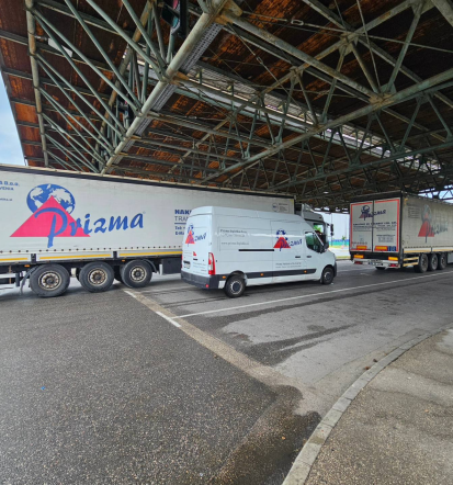 Transportni prevoz blaga v Turčijo Ljubljana