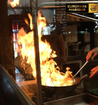 Ugodna azijska restavracija Maribor