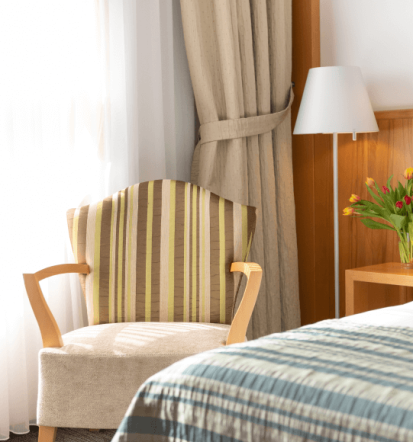 Dober hotel Idrija, Goriška