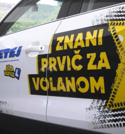 Pri Šoli vožnje Prometej imate svobodo pri izbiri vozila in urnika