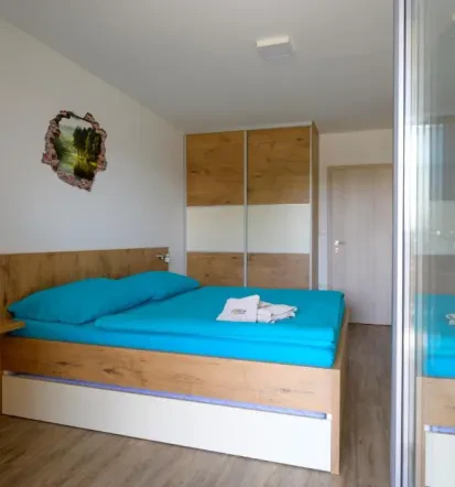 Velik apartma Moravske Toplice