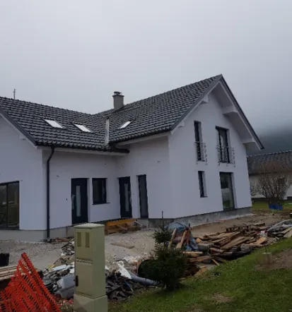 Gradnja montažnih hiš Kranj, Gorenjska
