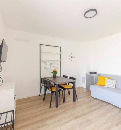 Najem apartmaja