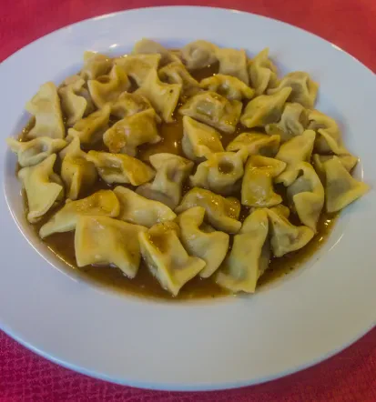 Dobra restavracija Idrija, Goriška