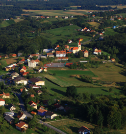 Sveti Tomaž v Podravju