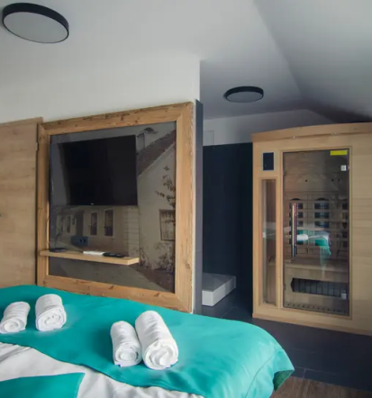 Dober apartma Podčetrtek