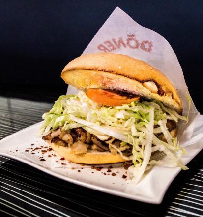 Dober kebab