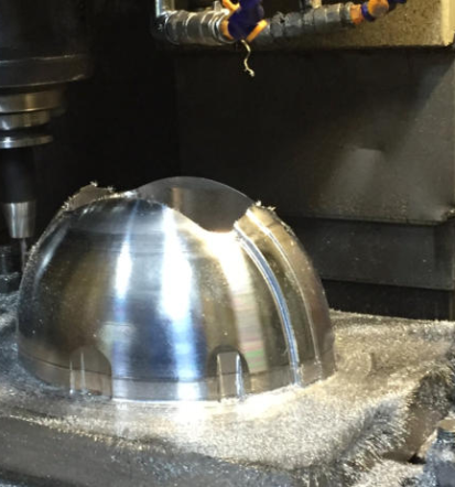 CNC obdelava kovin Savinjska
