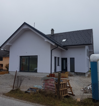 Gradnja montažnih hiš na ključ Kranj