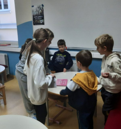 Številne izbirne vsebine v Osnovni šolo in vrtcu Cirkovce  