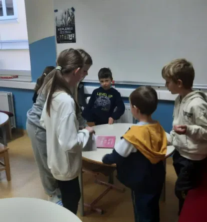 Številne izbirne vsebine v Osnovni šolo in vrtcu Cirkovce  