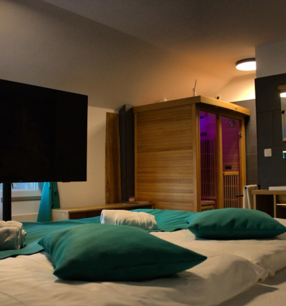 Wellness Podčetrtek, Savinjska