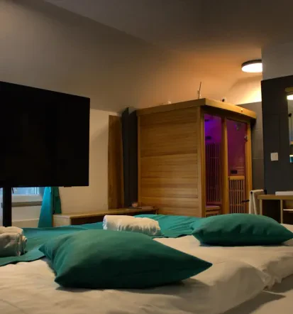 Wellness Podčetrtek, Savinjska