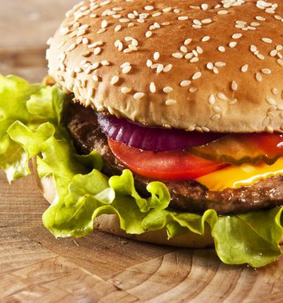 Fast food Dunajska