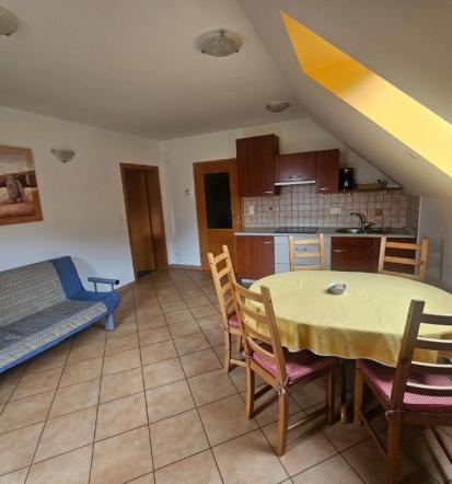Kvaliteten apartma do 6 oseb Kranjska Gora