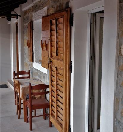 Balkon apartmaja