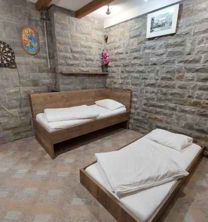 Družinski apartma Pobegi