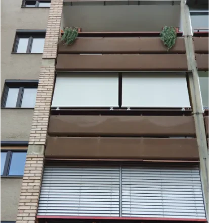 Rolete in žaluzije