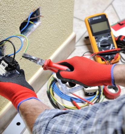 Projektiranje in meritve električnih inštalacij, mi smo pravi naslov za vas